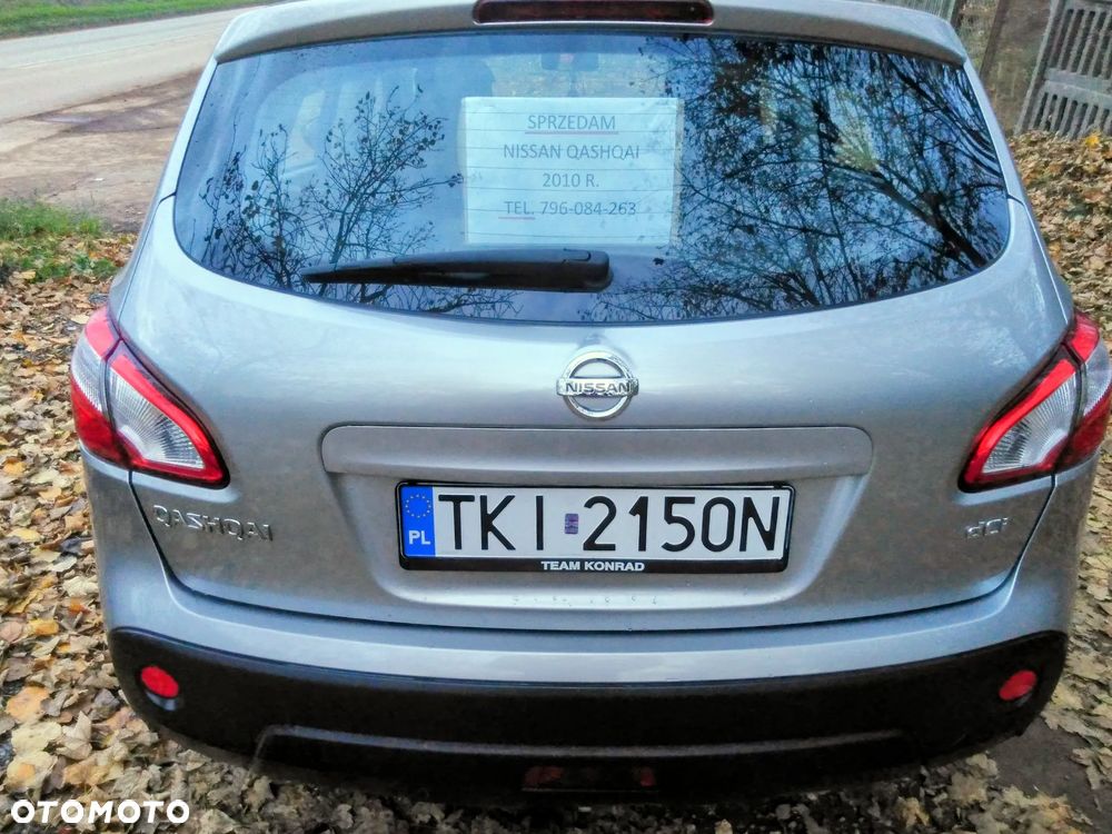 Nissan Qashqai 2.0 dCi Acenta - 26