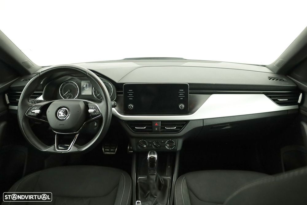 Skoda Kamiq 1.0 TSI Ambition DSG - 8