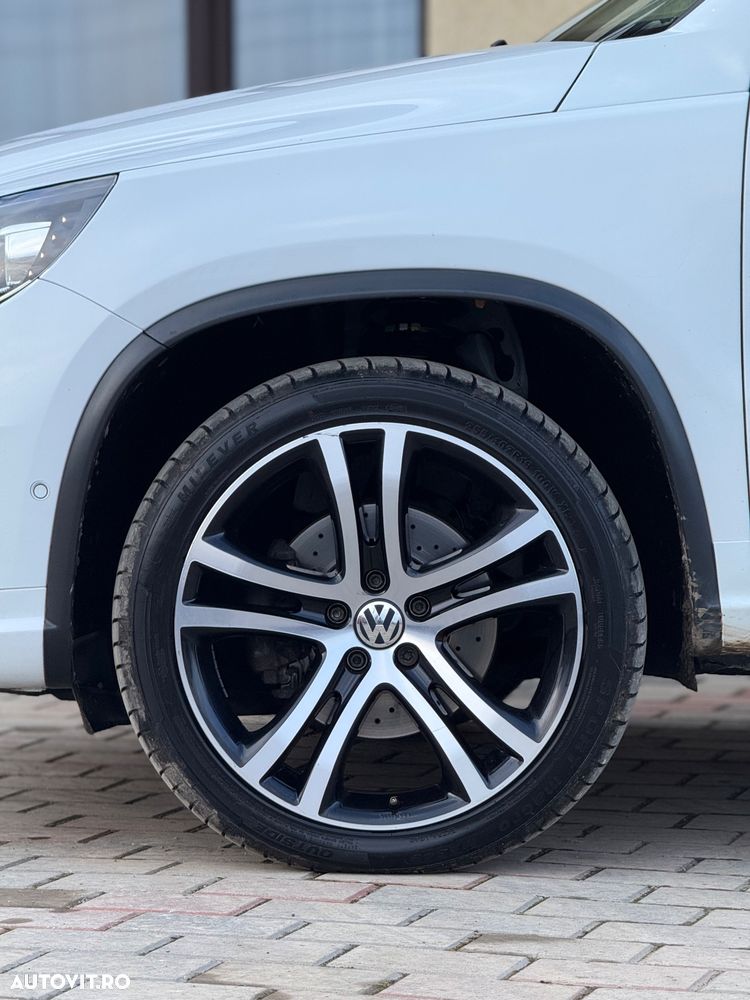 Volkswagen Tiguan 2.0 TDI SCR 4MOTION BlueMotion Technology DSG Cityscape - 22