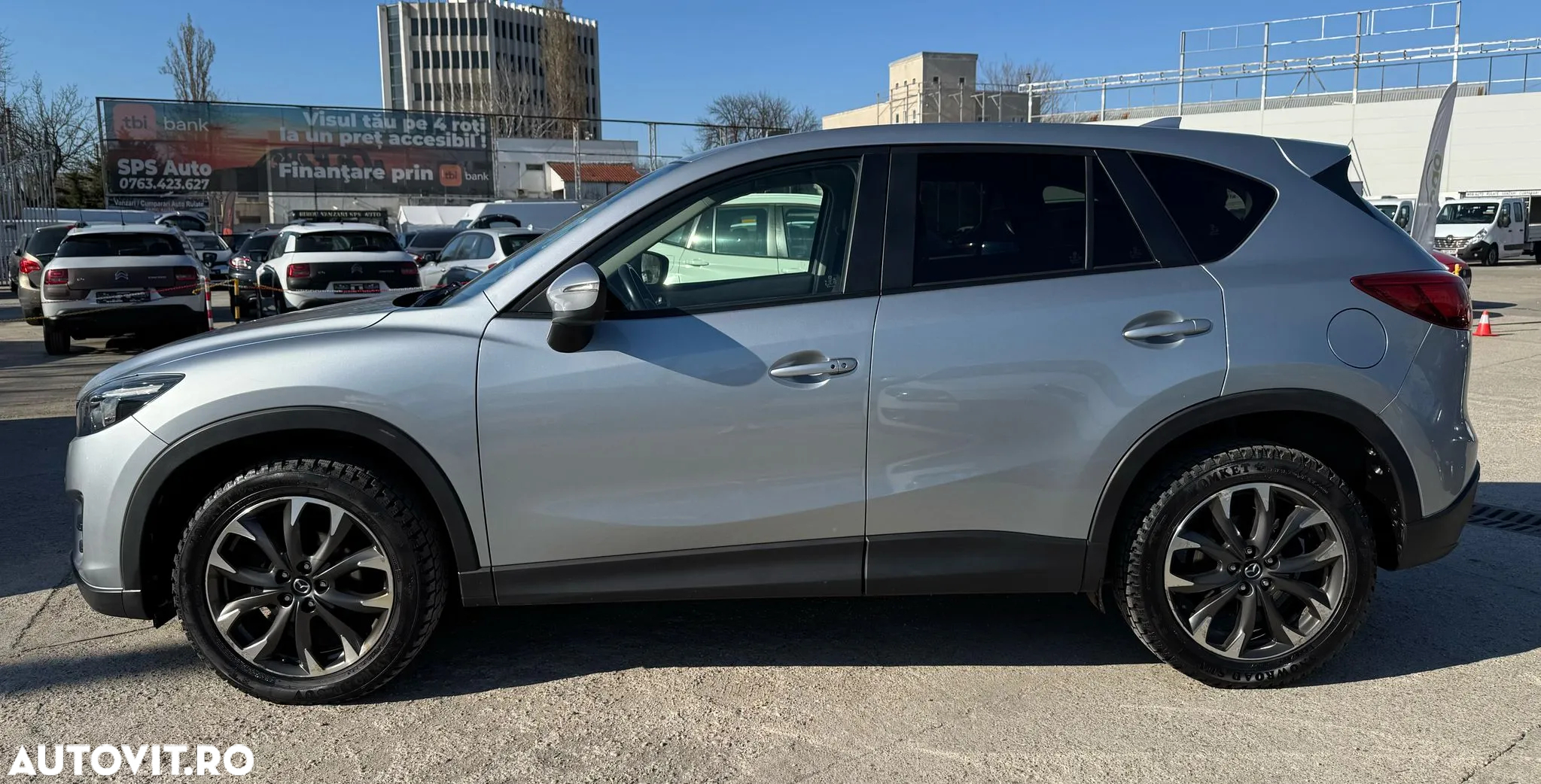 Mazda CX-5 CD150 4x4 AT Takumi - 5