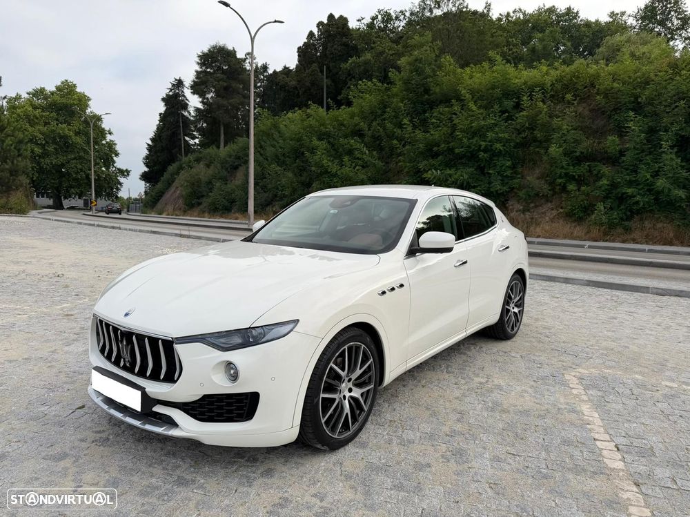 Maserati Levante 3.0 V6 - 1