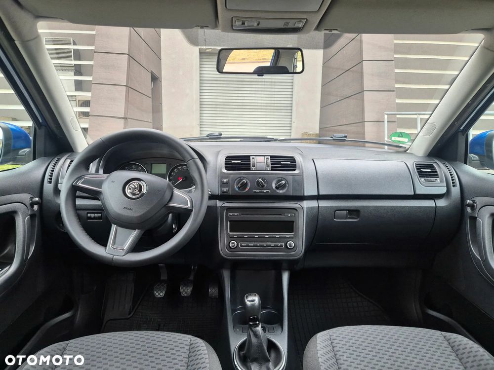 Skoda Fabia 1.2 TSI Elegance - 7