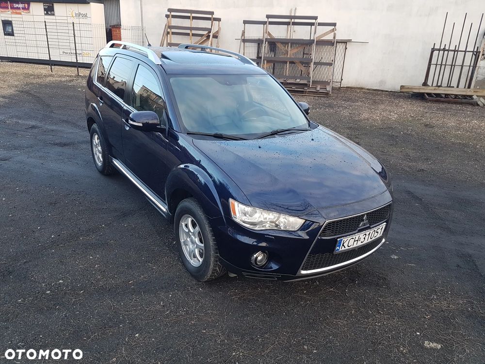 Mitsubishi Outlander 2.0 DID Intense + - 7