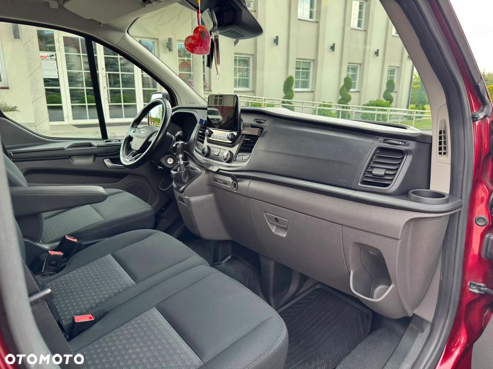 Ford Transit Custom - 24