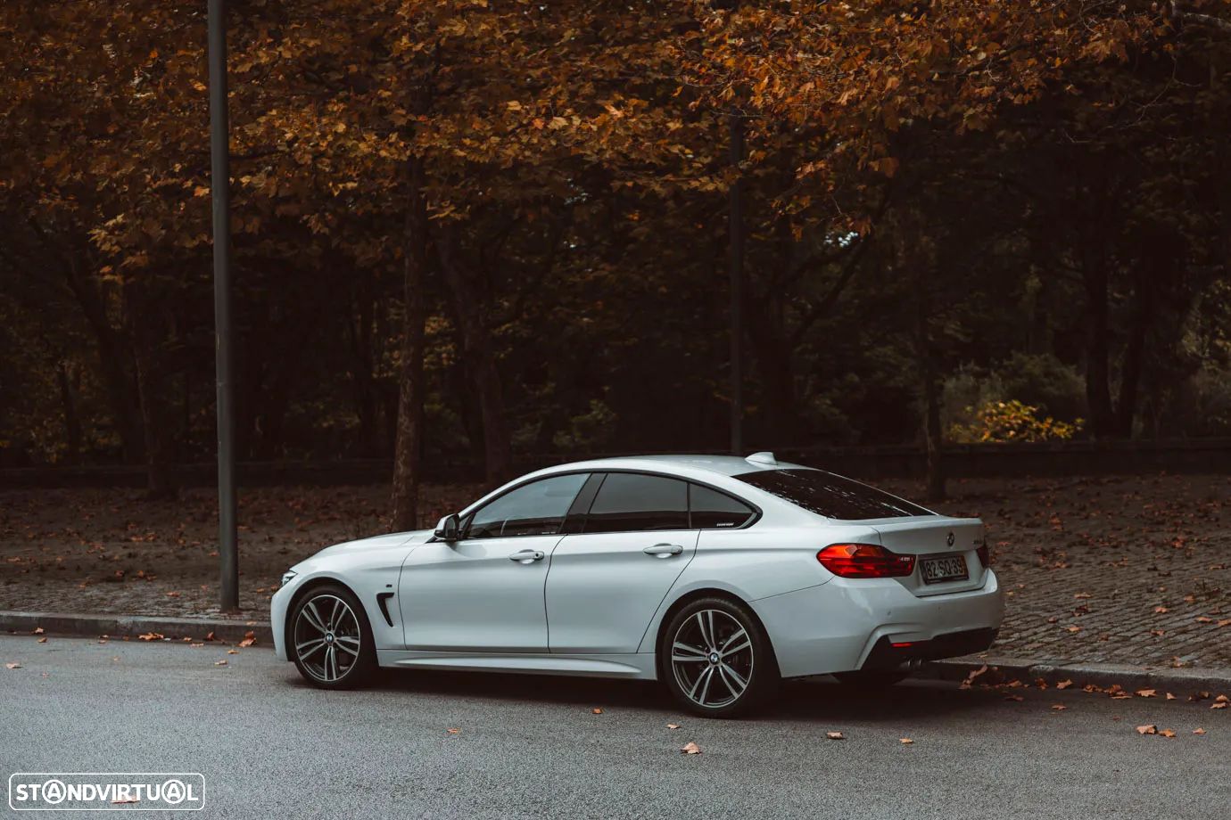BMW 425 Gran Coupé d Pack M - 1