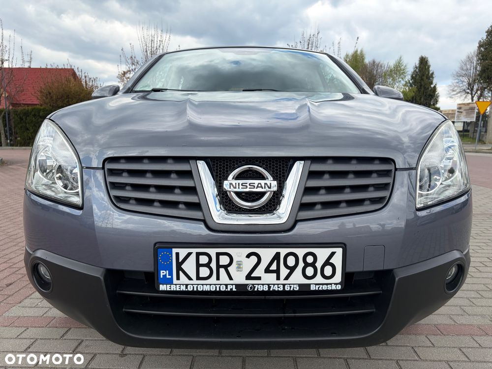 Nissan Qashqai 2.0 acenta - 2