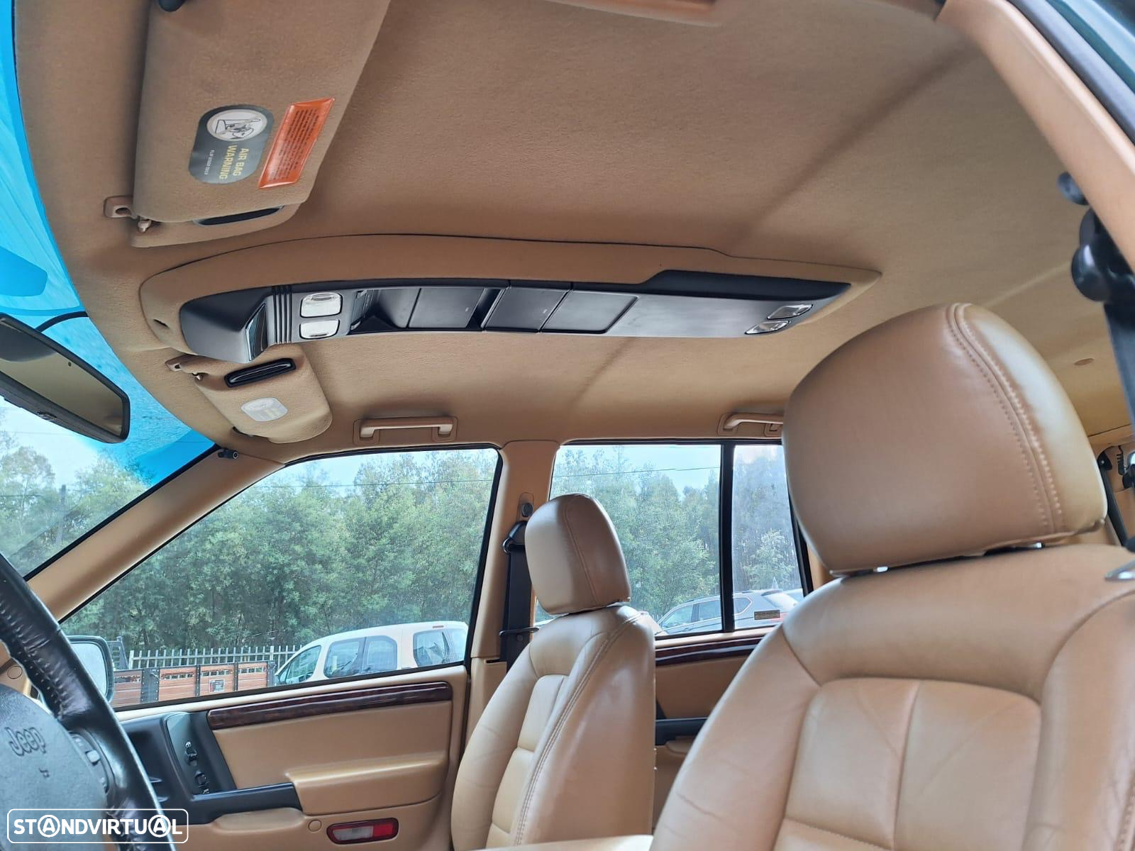 Jeep Grand Cherokee 5.2 Limited - 16