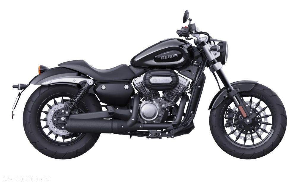 Benda Chinchilla 125 - 1