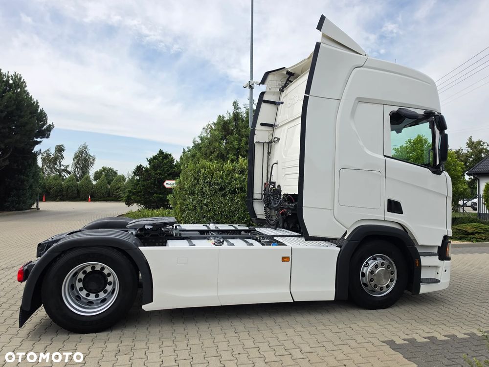 Scania R 450 /RETARDER / LED / NAWI / KLIMA POSTOJOWA  STAN BARDZO DOBRY !!! - 8