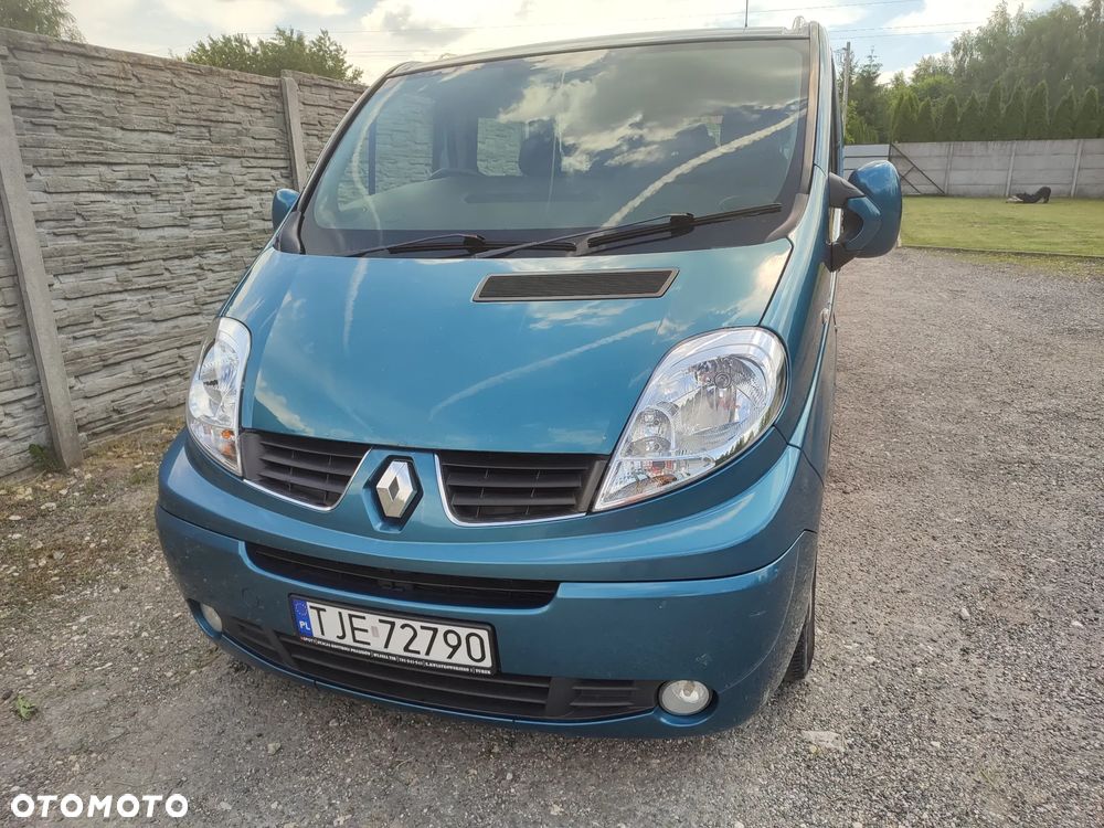 Renault Trafic L1H1 Passenger Lux Quick - 1