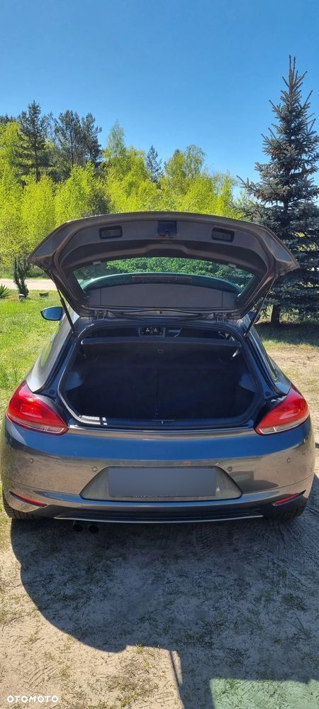 Volkswagen Scirocco 2.0 TDI - 7