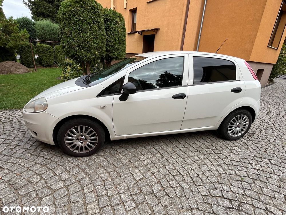 Fiat Grande Punto 1.3 Multijet 16V 360 - 1