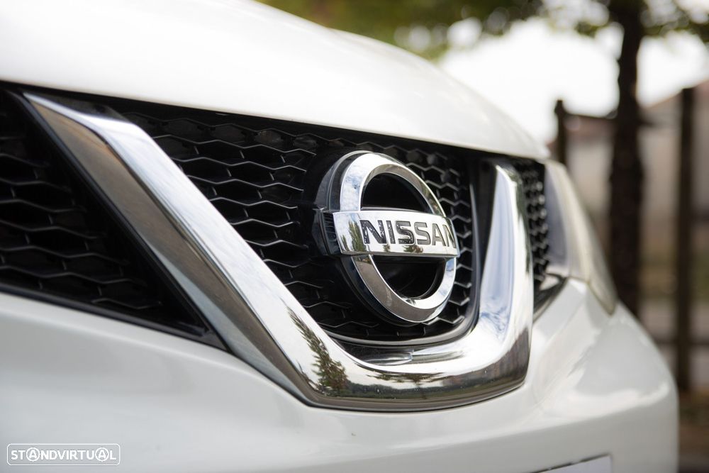 Nissan Qashqai 1.5 dCi Acenta - 11