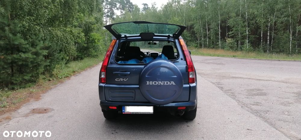 Honda CR-V - 22