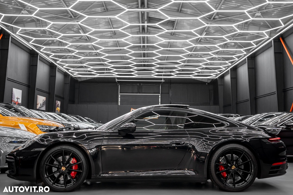 Porsche 911 Carrera 4S PDK - 29