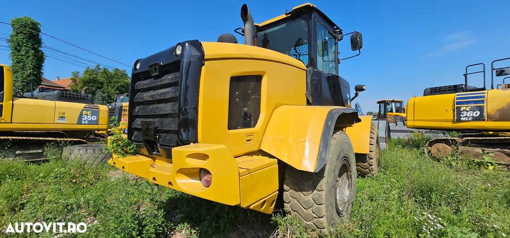 Caterpillar CAT 930 K Încărcător frontal - 2