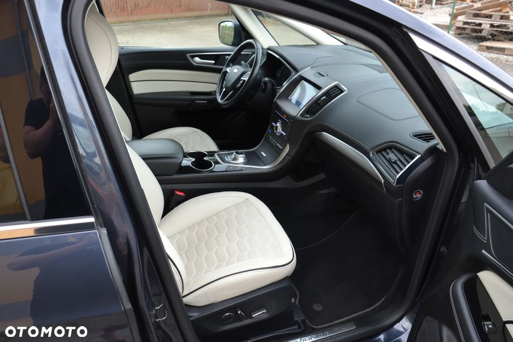 Ford S-Max 2.0 EcoBlue AWD Vignale - 31