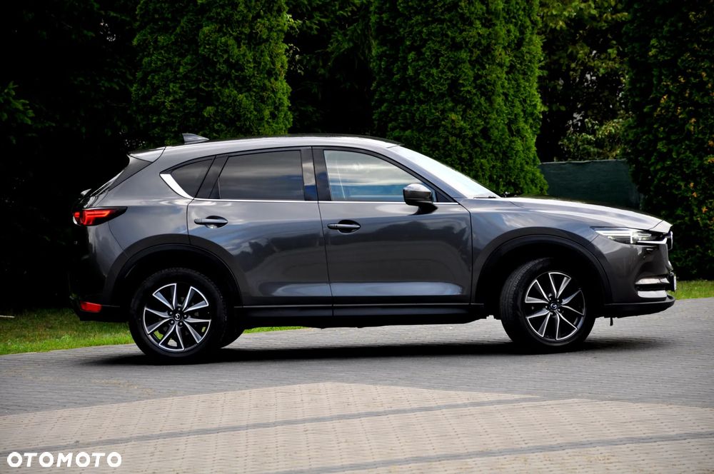 Mazda CX-5 SKYACTIV-G 160 Drive AWD Exclusive-Line - 8