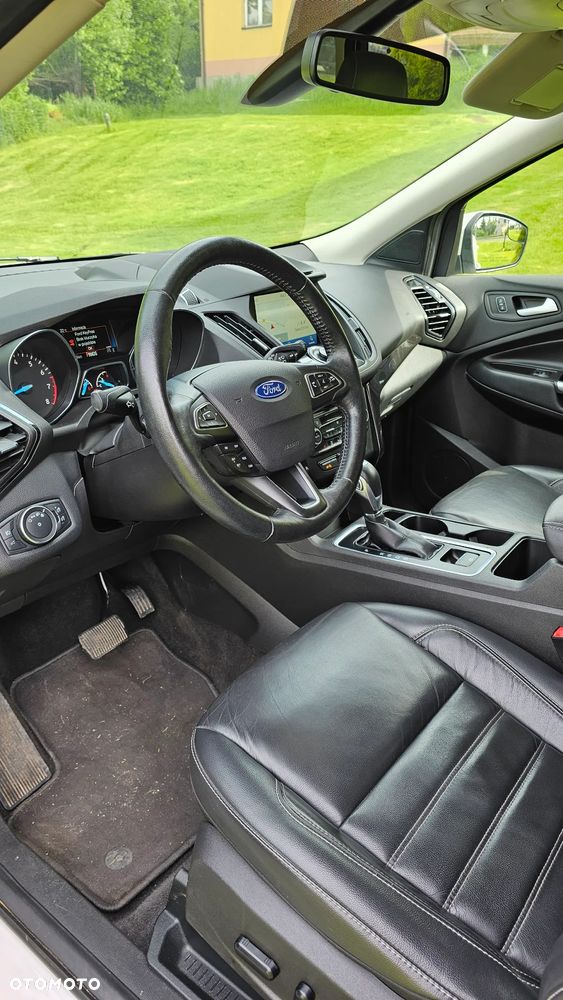 Ford Kuga 2.0 EcoBoost AWD Titanium ASS - 8