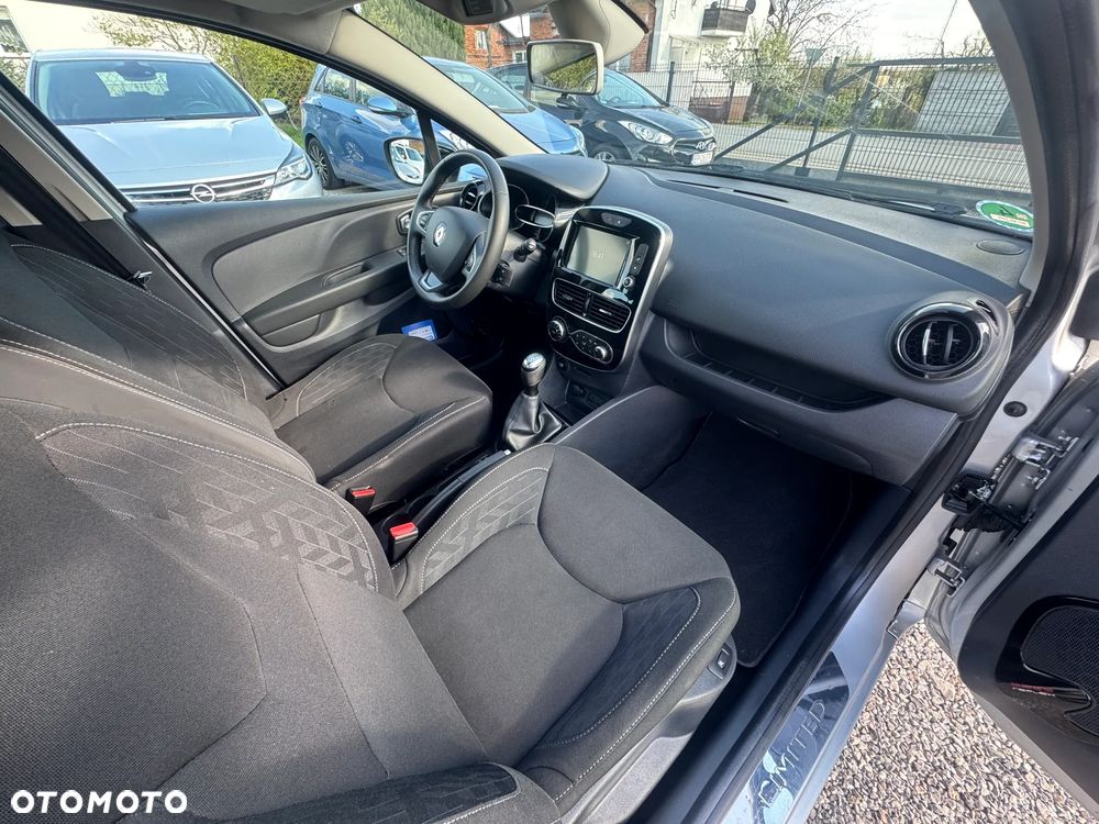 Renault Clio 0.9 TCe Limited - 21
