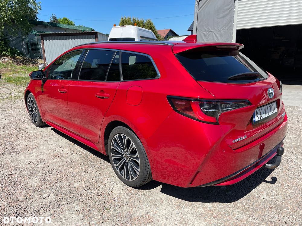 Toyota Corolla 1.8 Hybrid GPF Executive - 4
