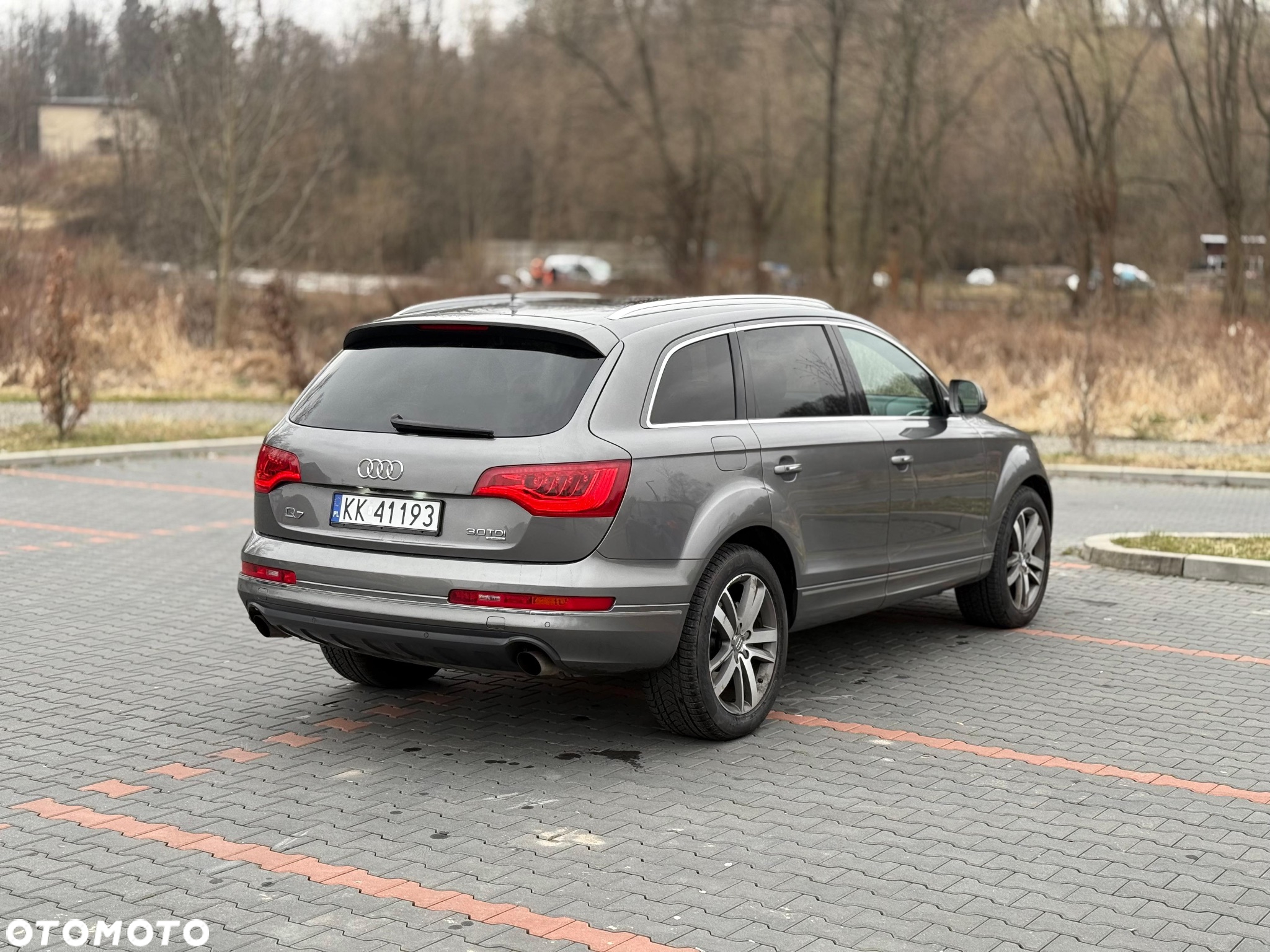 Audi Q7 3.0 TDI DPF Quattro Tiptronic - 4
