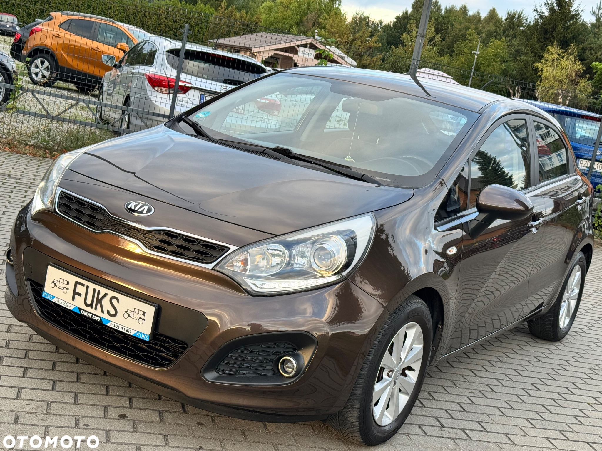 Kia Rio 1.4 Automatik Edition 7 - 3