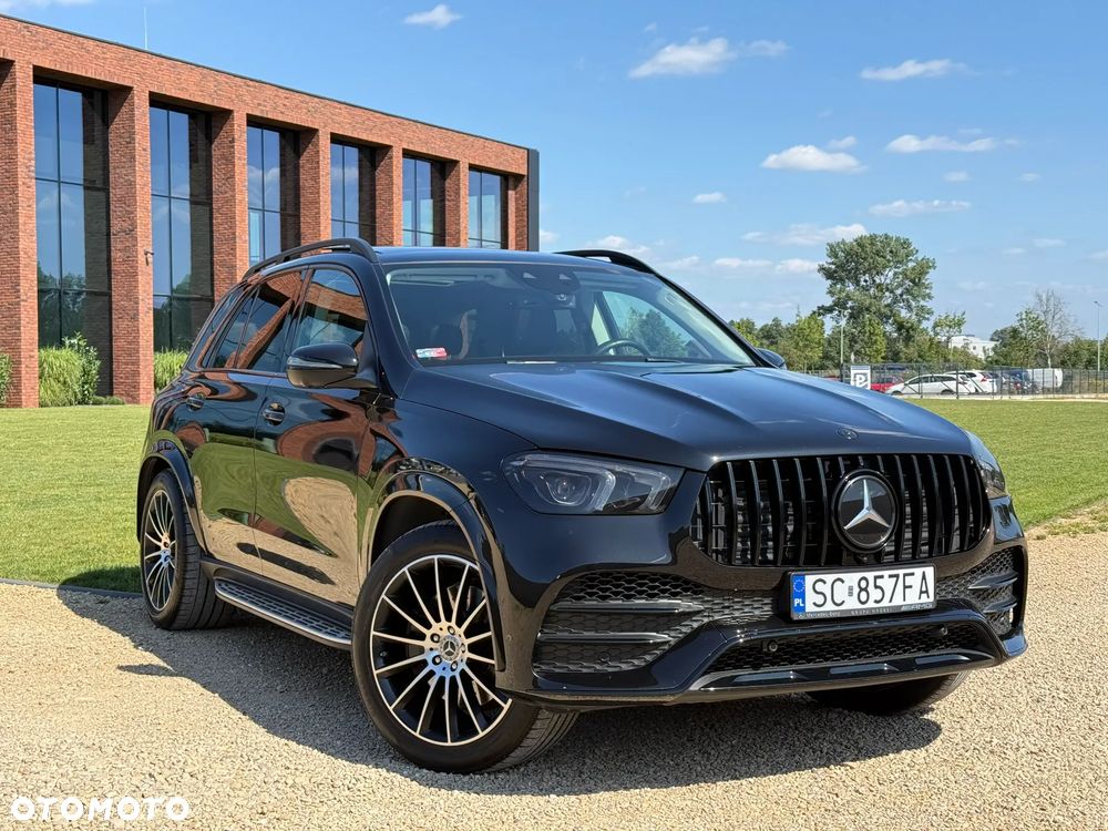 Mercedes-Benz GLE 400 d 4-Matic Premium Plus - 4