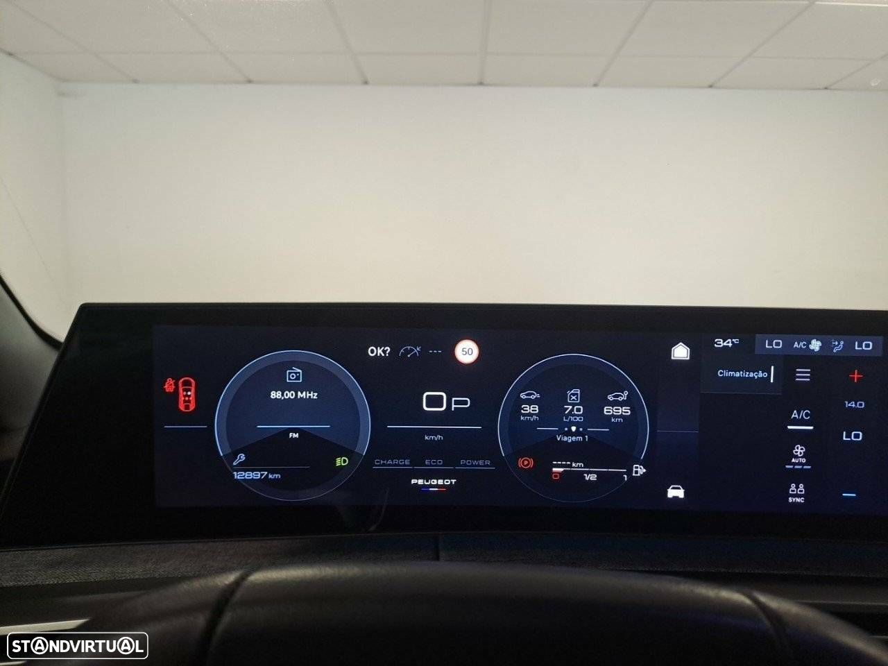 Peugeot 3008 1.2 Hybrid Allure e-DCS6 - 13