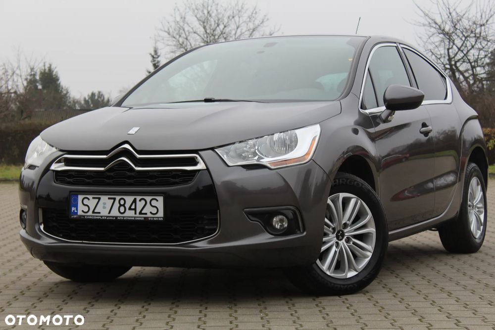 Citroën DS4 PureTech 130 Stop&Start Chic - 1