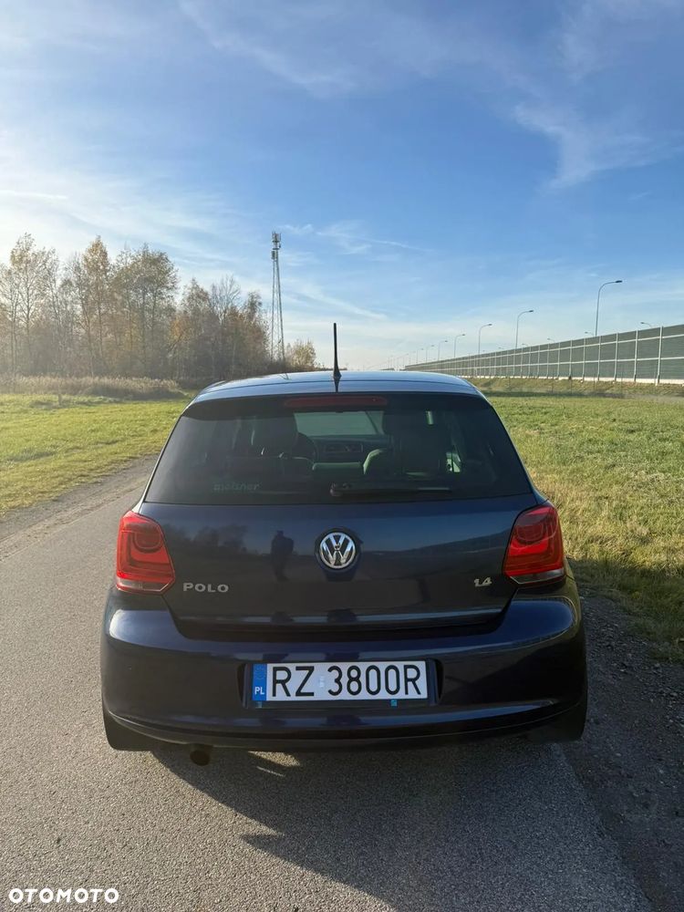 Volkswagen Polo 1.4 16V Highline - 5
