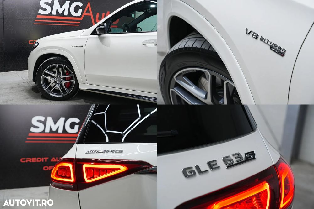 Mercedes-Benz GLE AMG 63 S MHEV 4MATIC+ - 17