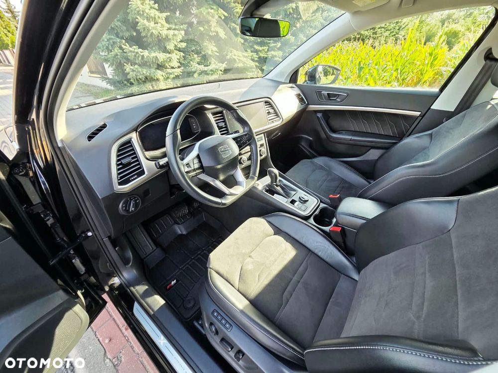 Seat Ateca 2.0 TDI Xperience S&S DSG - 9