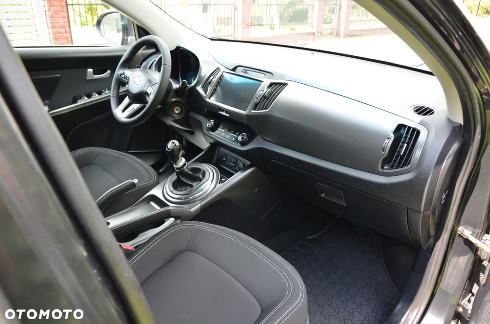 Kia Sportage 2.0 CRDI L 2WD - 27