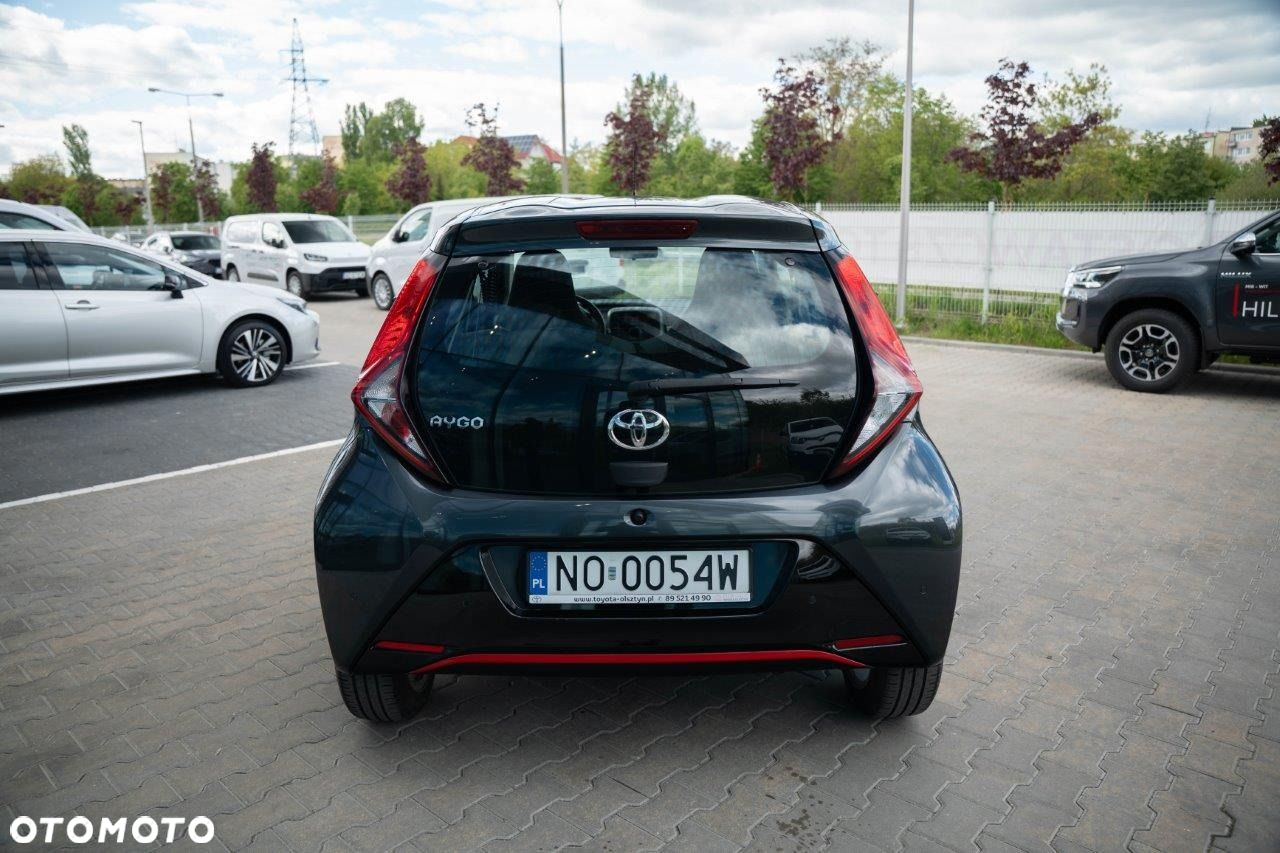 Toyota Aygo - 8