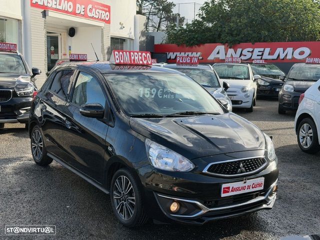 Mitsubishi Space Star 1.2 Intense Connect Edition - 7