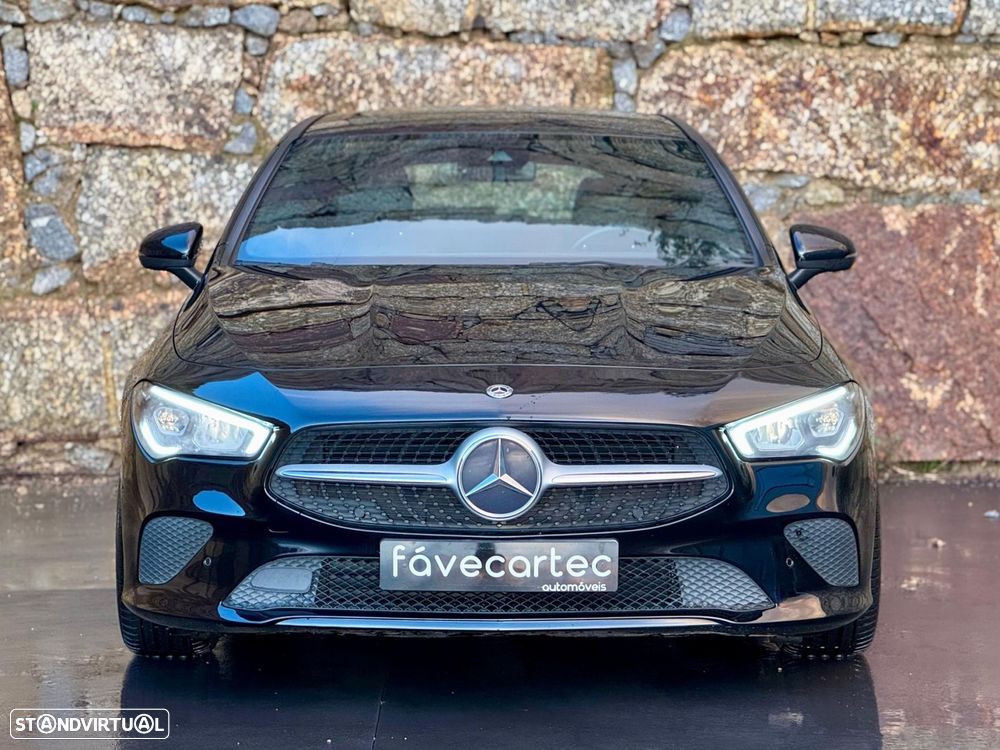 Mercedes-Benz CLA 180 d Shooting Brake Urban - 4