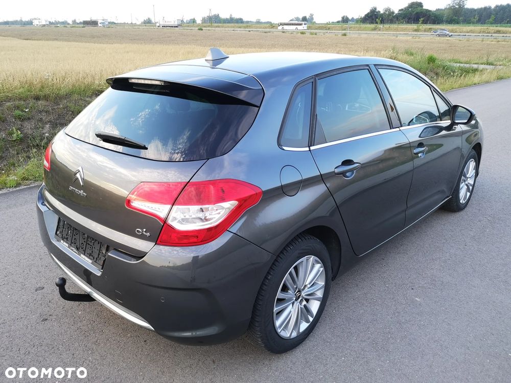 Citroën C4 VTi 120 Business Class - 4