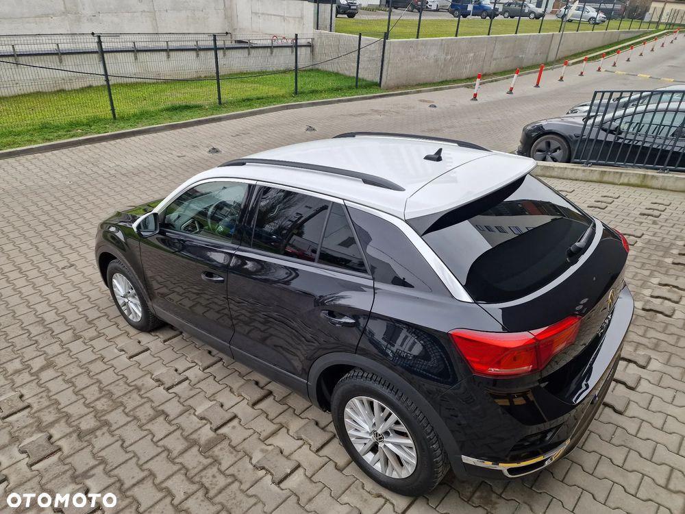 Volkswagen T-Roc 1.5 TSI Special Edition DSG - 14