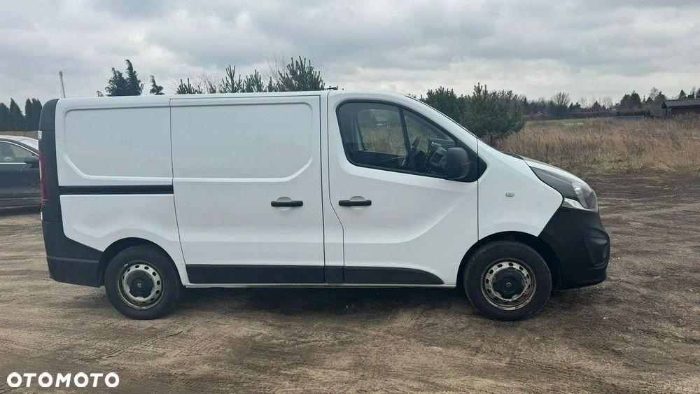 Opel Vivaro - 4