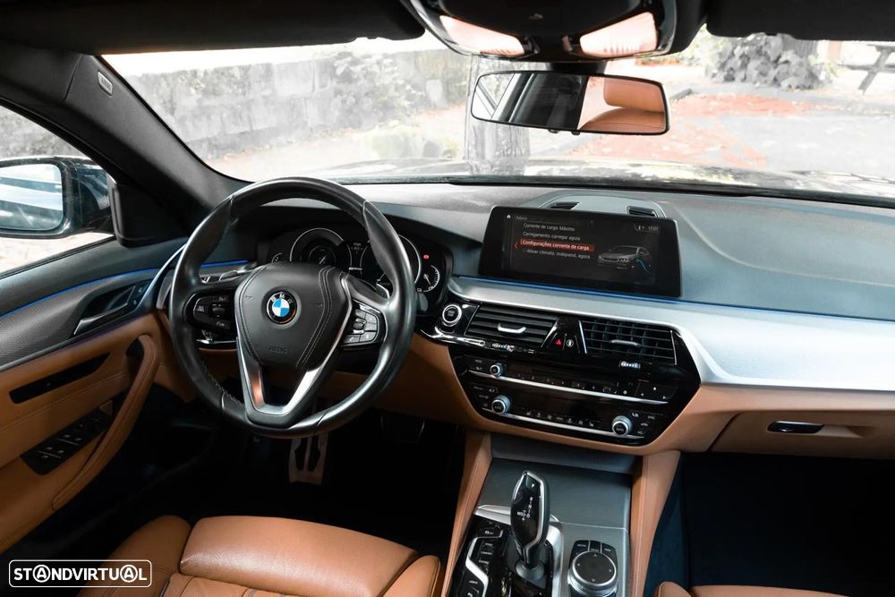 BMW 530 e iPerformance Pack M - 12