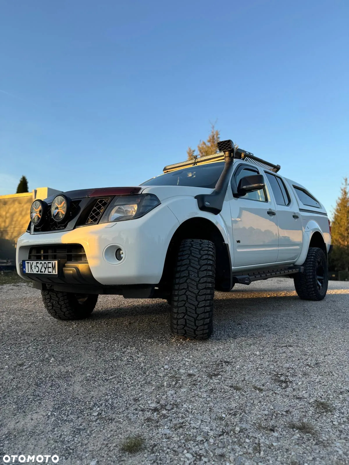 Nissan Navara 3.0 D V6 - 14