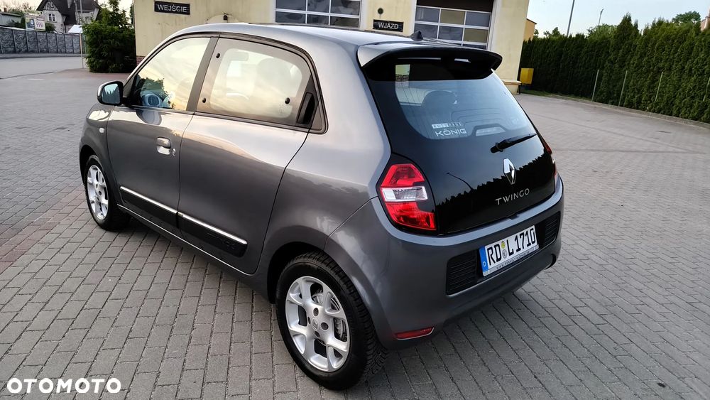 Renault Twingo SCe 70 Start&Stop Liberty - 5