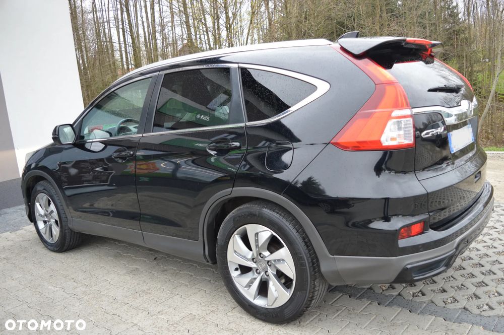 Honda CR-V 1.6i DTEC 2WD Lifestyle - 13