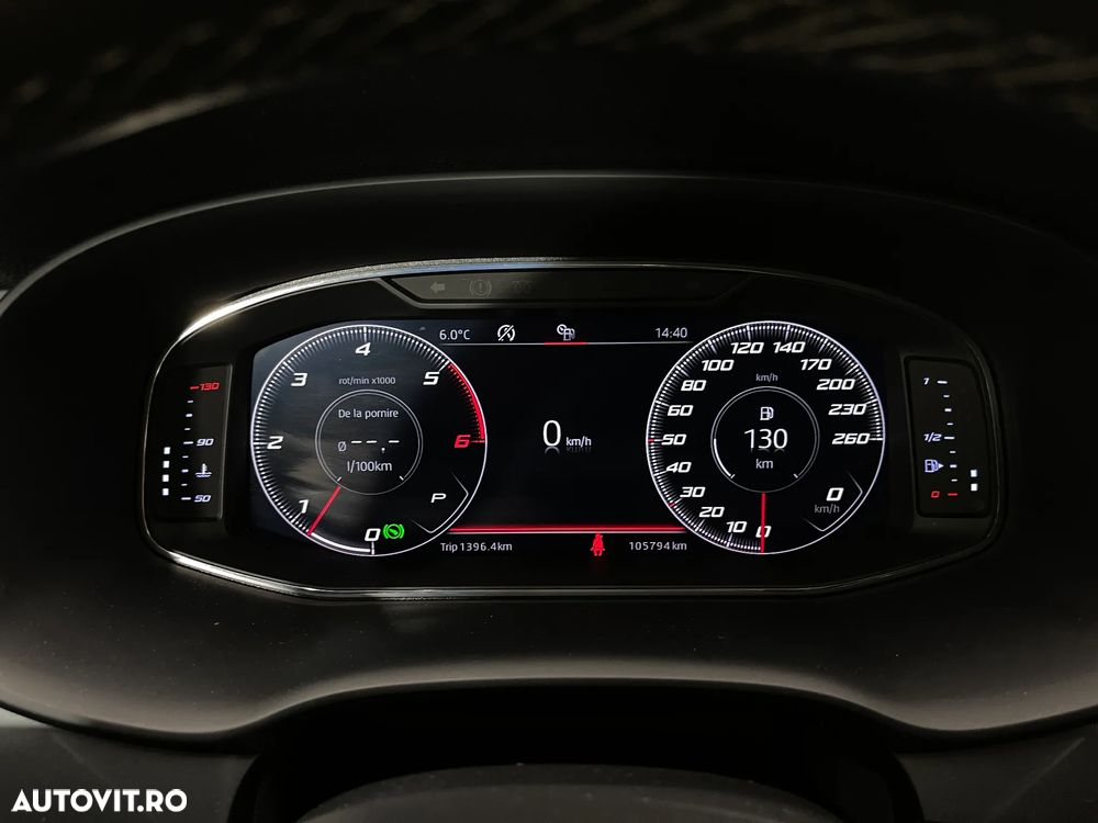 Seat Ateca 2.0 TDI DSG7 Style - 27