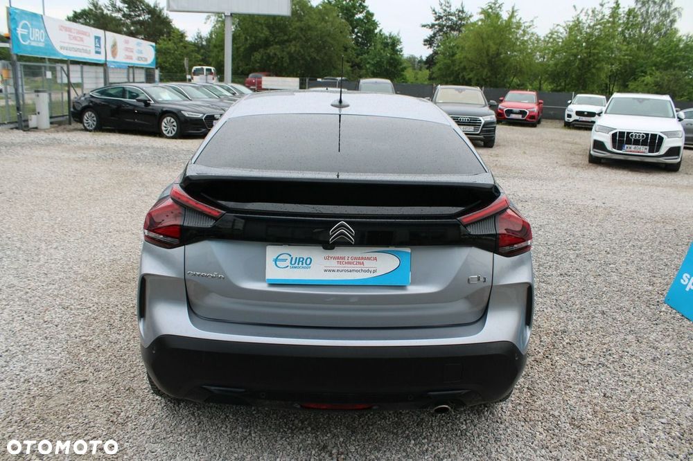 Citroën C4 - 7