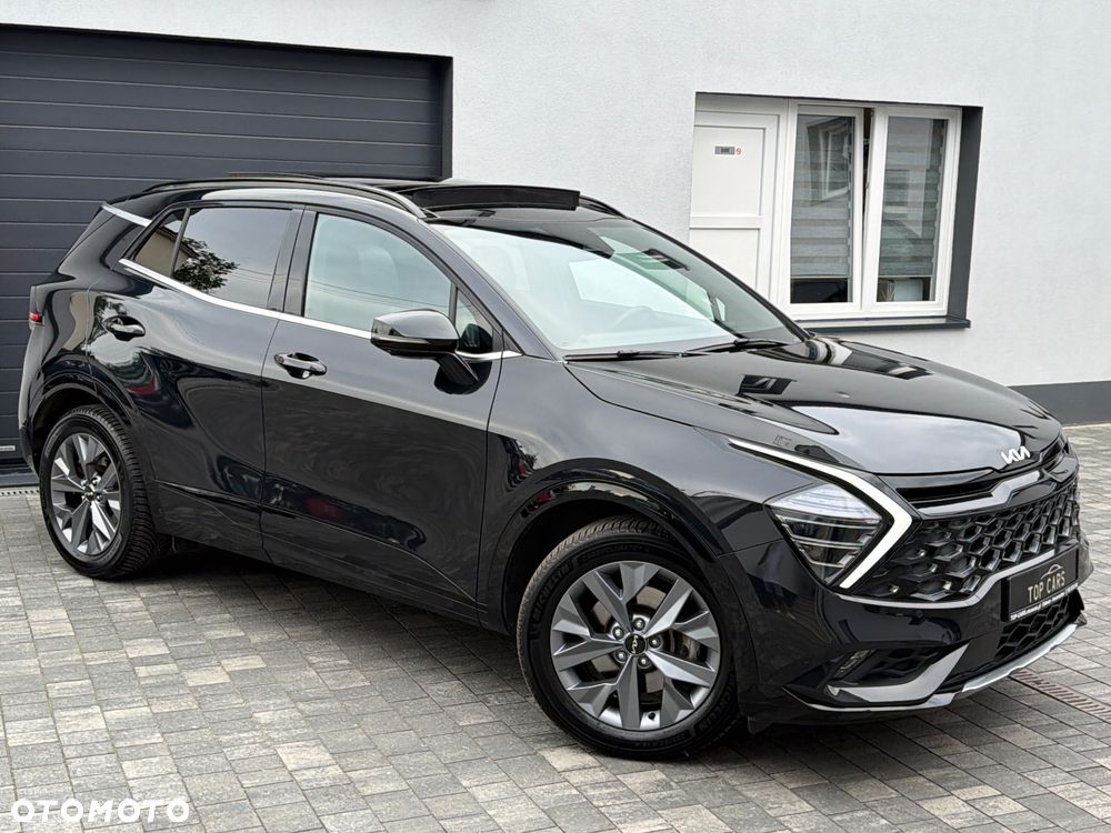 Kia Sportage 1.6T-GDI 2WD GT-Line - 23