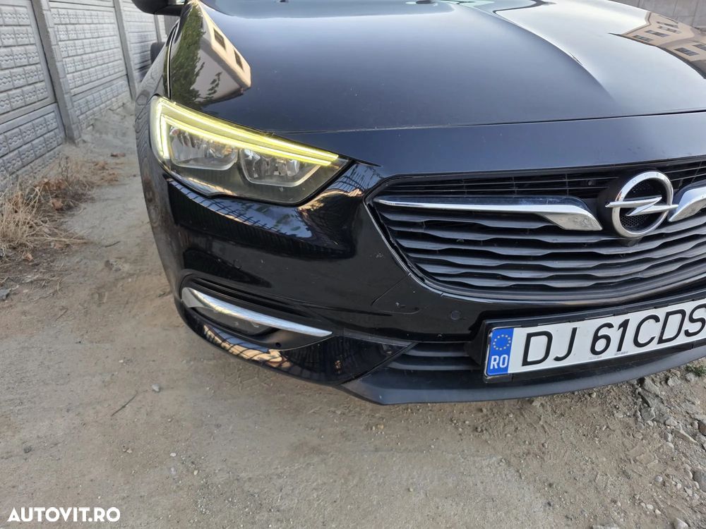 Opel Insignia 1.6 CDTI ECOTEC Start/Stop - 13