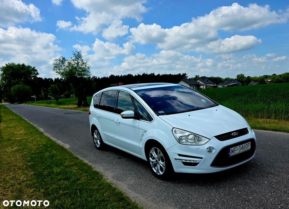Ford S-Max 2.0 TDCi DPF Titanium - 8