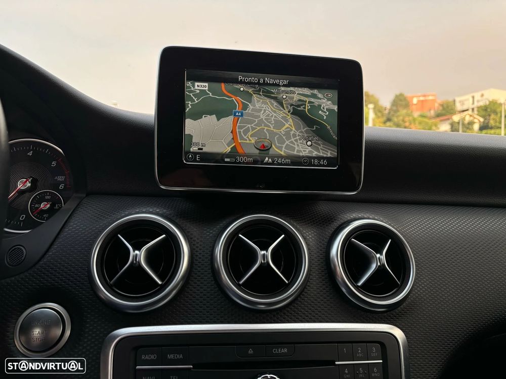 Mercedes-Benz A 180 d Fleet Pack Urban - 10